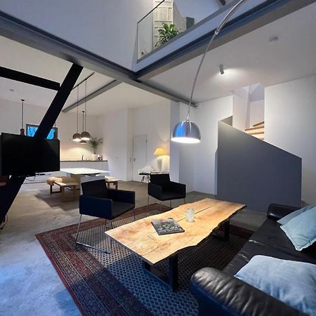 Historisches Designer Loft Βίλα Έσσεν Εξωτερικό φωτογραφία