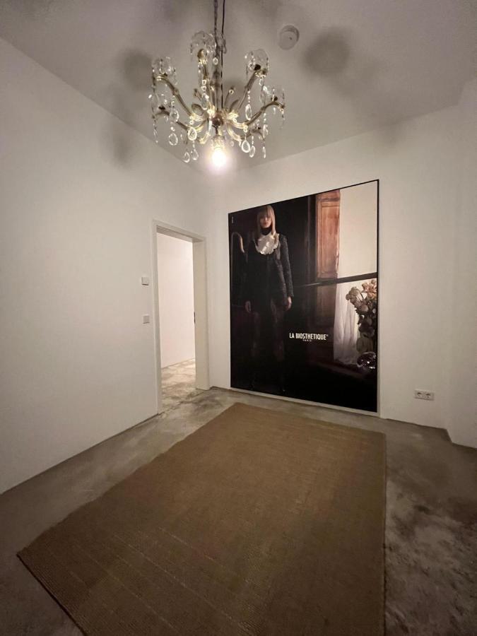 Historisches Designer Loft Βίλα Έσσεν Εξωτερικό φωτογραφία