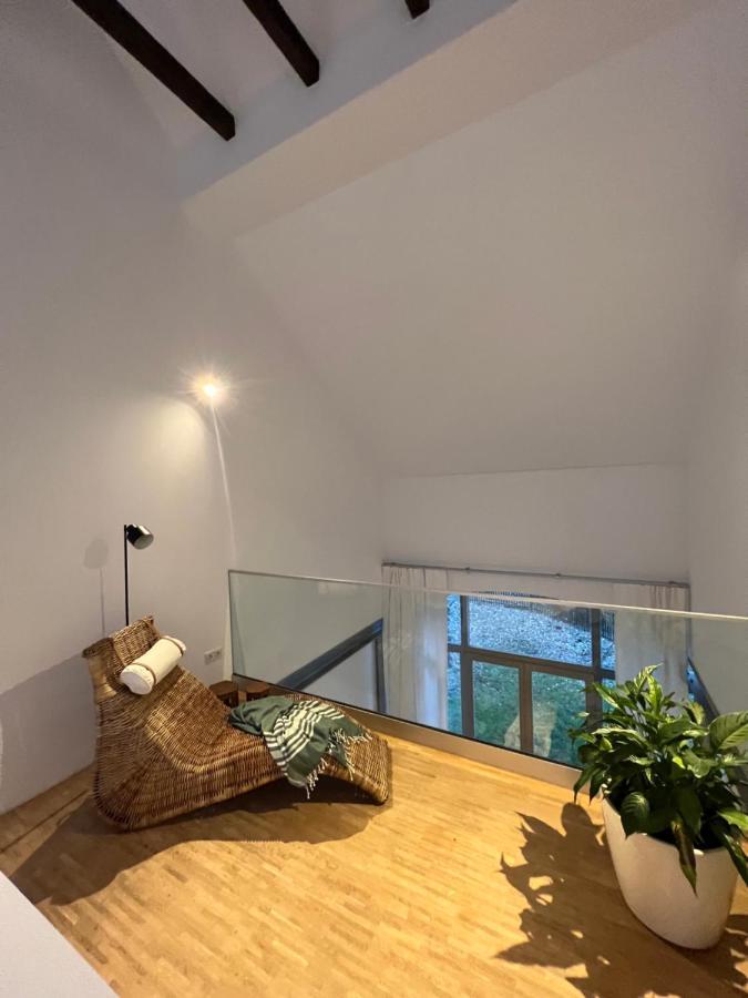 Historisches Designer Loft Βίλα Έσσεν Εξωτερικό φωτογραφία