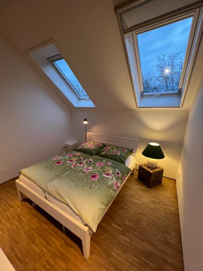 Historisches Designer Loft Βίλα Έσσεν Εξωτερικό φωτογραφία