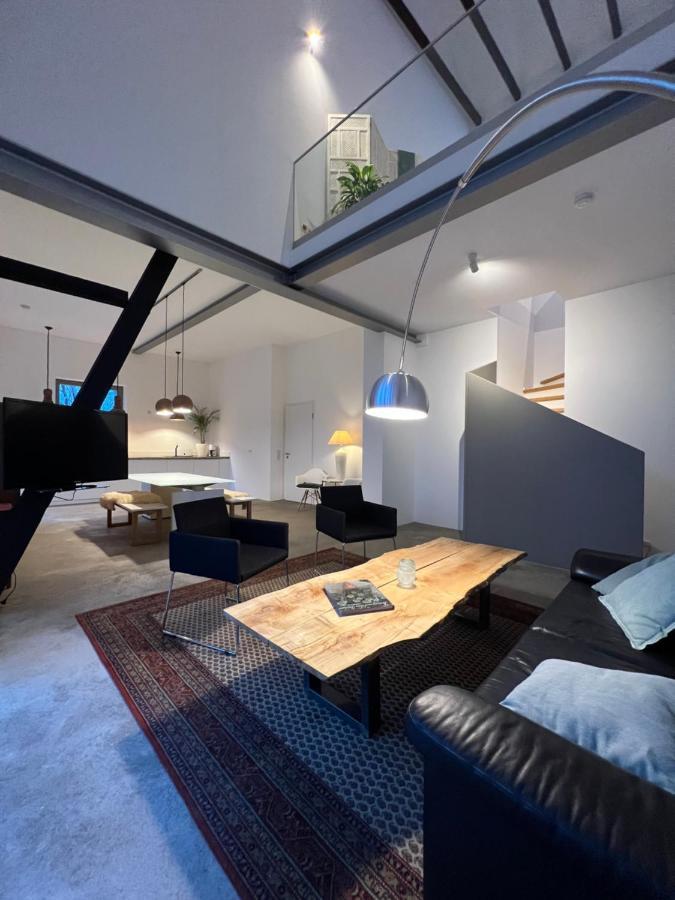 Historisches Designer Loft Βίλα Έσσεν Εξωτερικό φωτογραφία