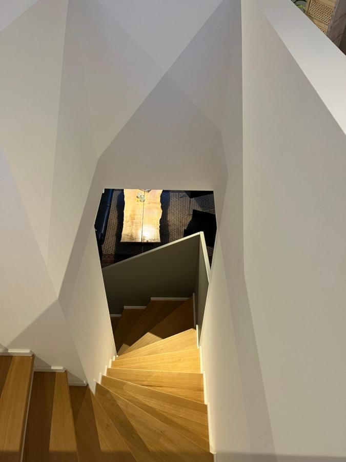 Historisches Designer Loft Βίλα Έσσεν Εξωτερικό φωτογραφία