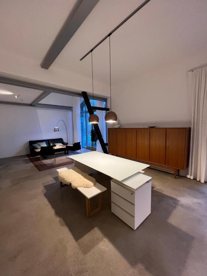 Historisches Designer Loft Βίλα Έσσεν Εξωτερικό φωτογραφία