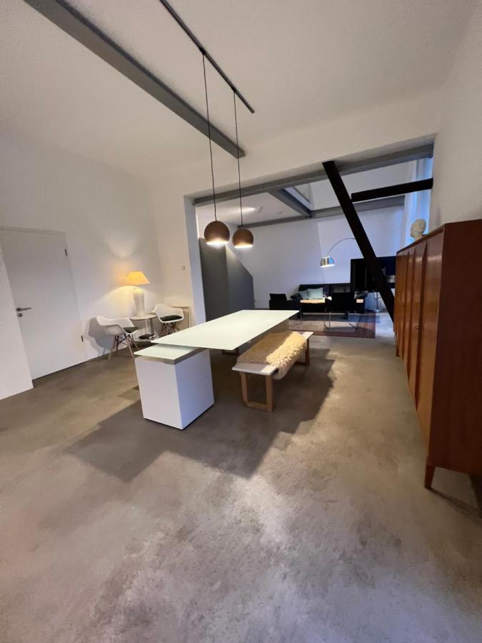 Historisches Designer Loft Βίλα Έσσεν Εξωτερικό φωτογραφία