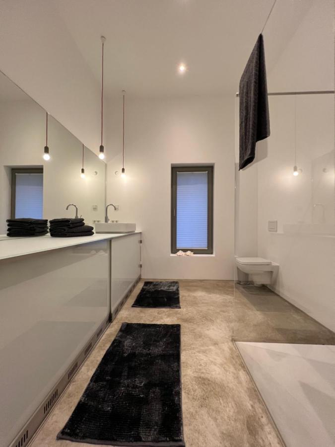 Historisches Designer Loft Βίλα Έσσεν Εξωτερικό φωτογραφία