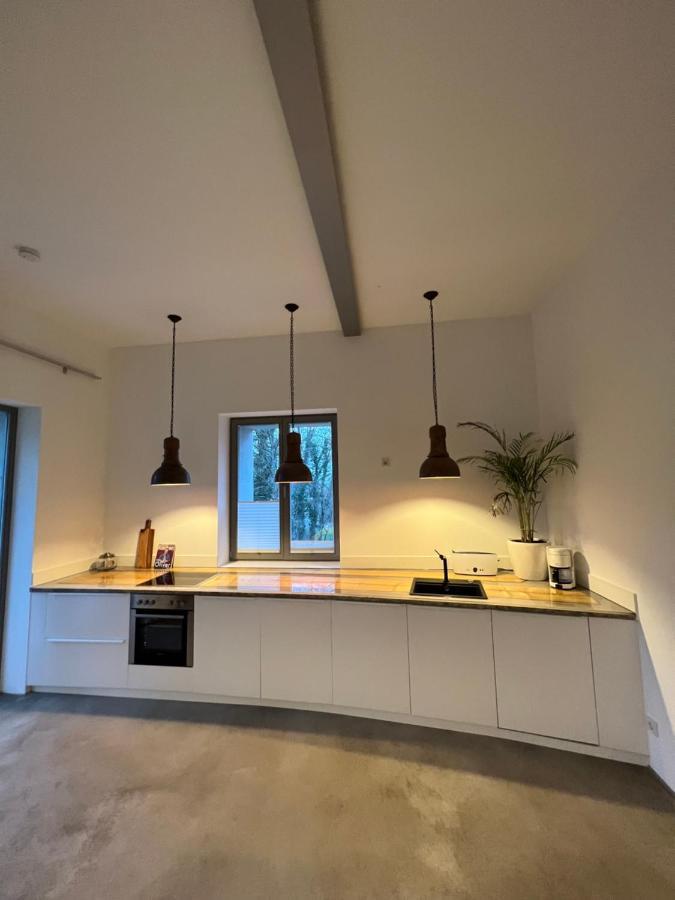 Historisches Designer Loft Βίλα Έσσεν Εξωτερικό φωτογραφία