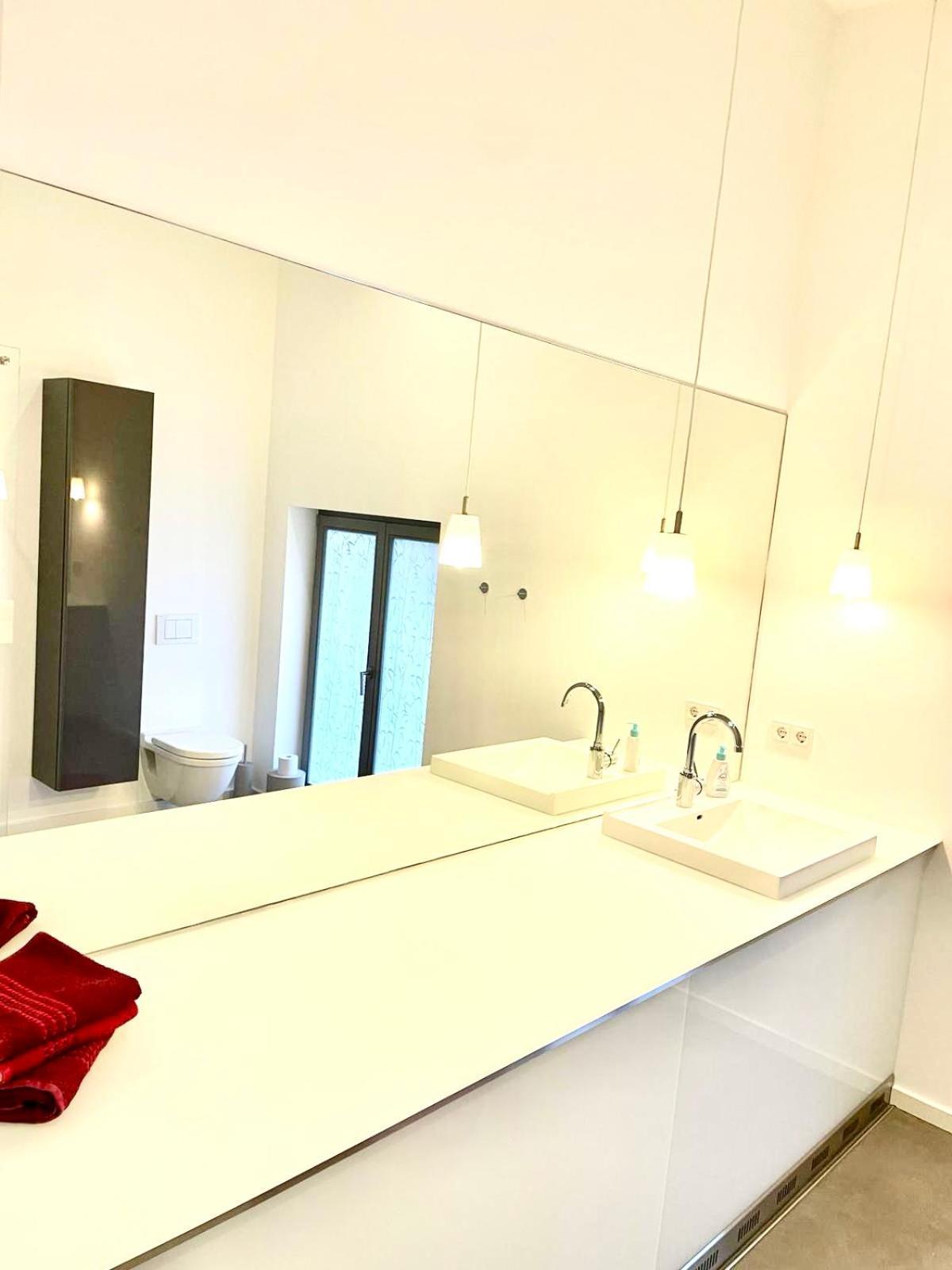 Historisches Designer Loft Βίλα Έσσεν Εξωτερικό φωτογραφία