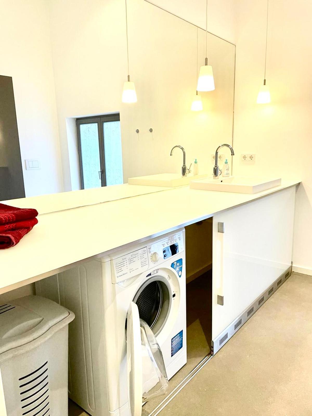 Historisches Designer Loft Βίλα Έσσεν Εξωτερικό φωτογραφία