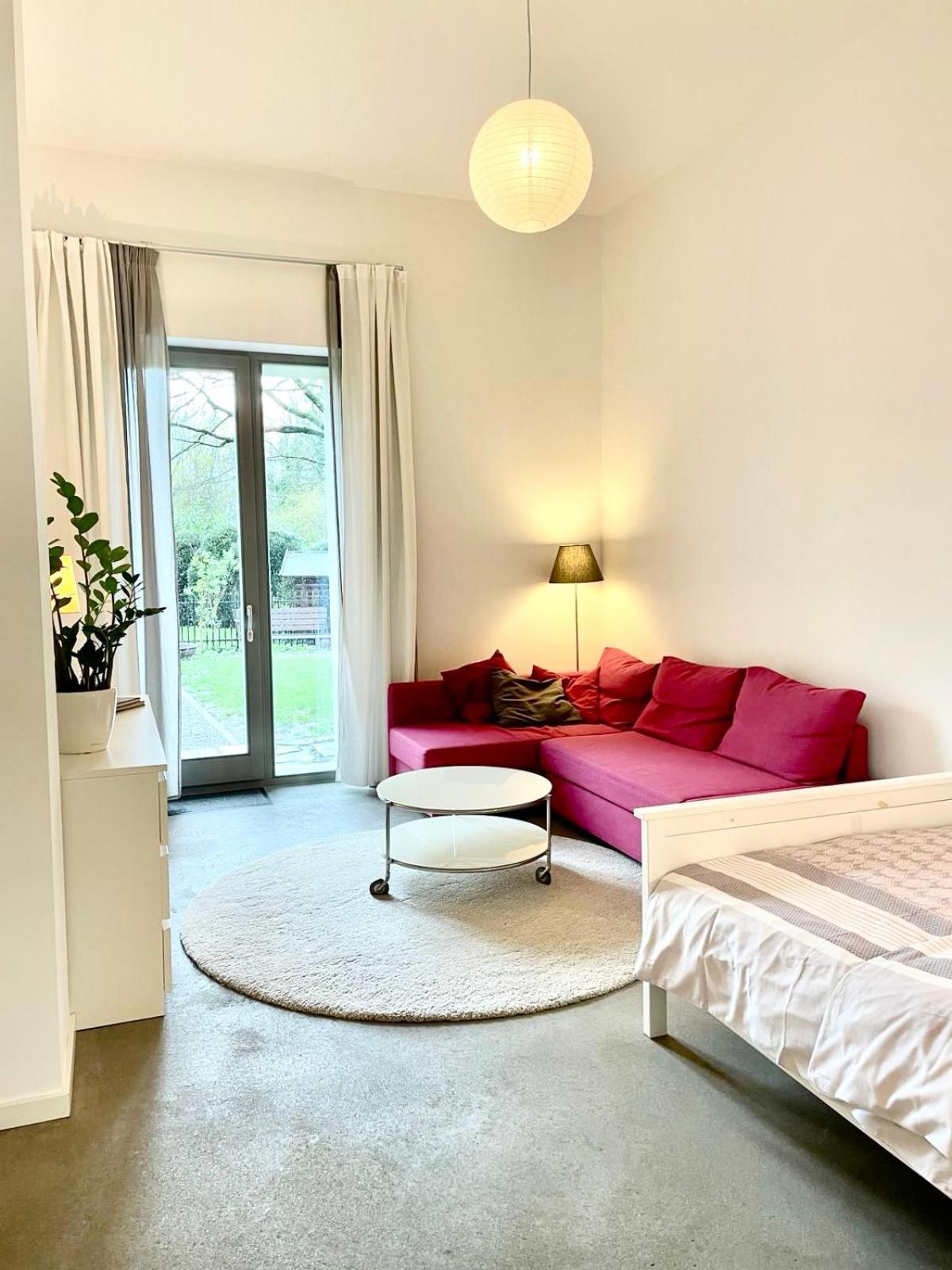 Historisches Designer Loft Βίλα Έσσεν Εξωτερικό φωτογραφία