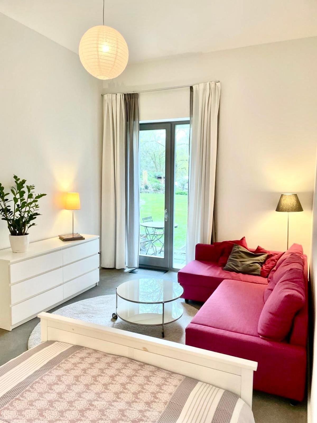 Historisches Designer Loft Βίλα Έσσεν Εξωτερικό φωτογραφία